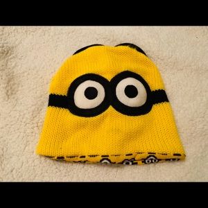 Minion hat